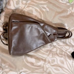 Genuine Italian leather bag
